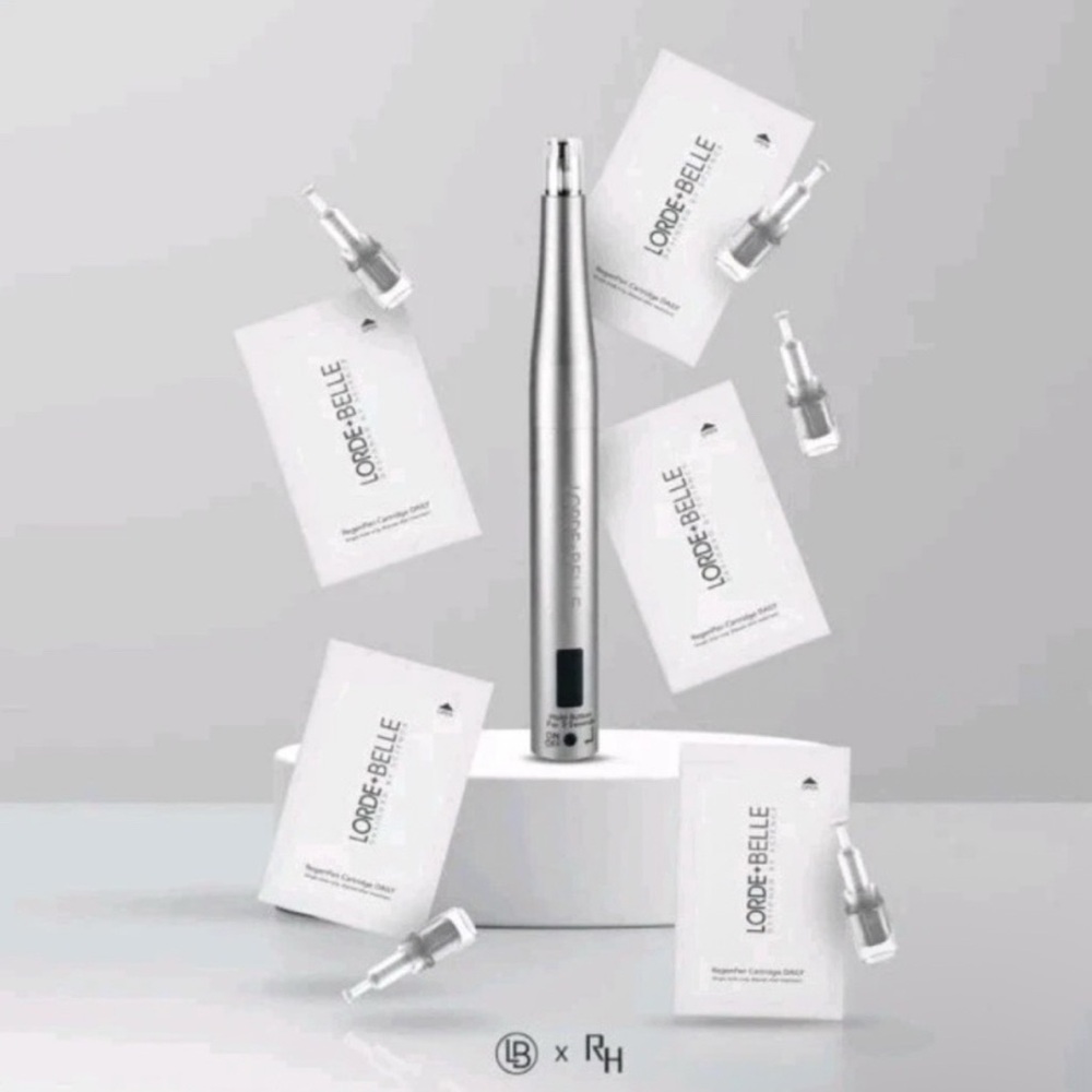 Lorde + Belle viral Regen pen NIB